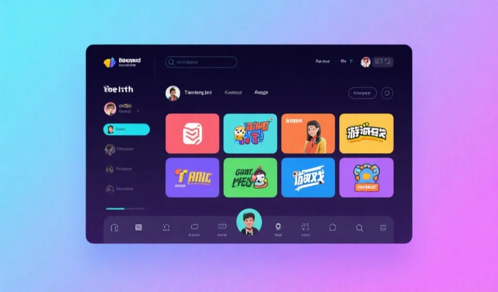 长运娱乐春季更新预览：全新界面与游戏体验升级